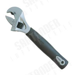 (110585) LLAVE C/TRINQUETE 9-24MM