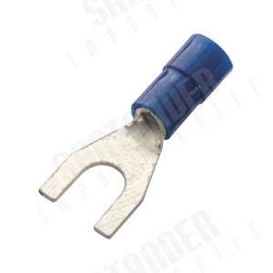 (260312) TERMINALES HORQUILLA PVC 1,5-2,5 M3,5