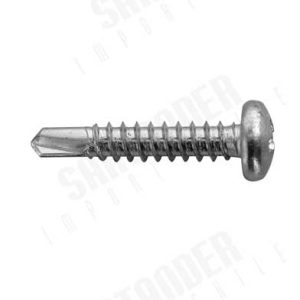 (790416) TORNILLO PARA CHAPA 13-3,9 100 UND