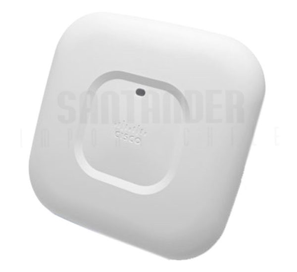 AIR-CAP2702I-A-K9 CISCO ACCESS POINT - NUEVOS