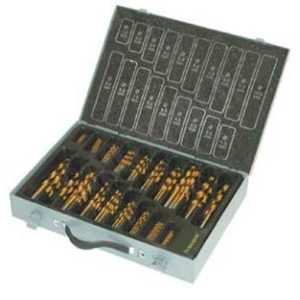 (230301) CAJA SURTIDO BROCAS ESPIRALES