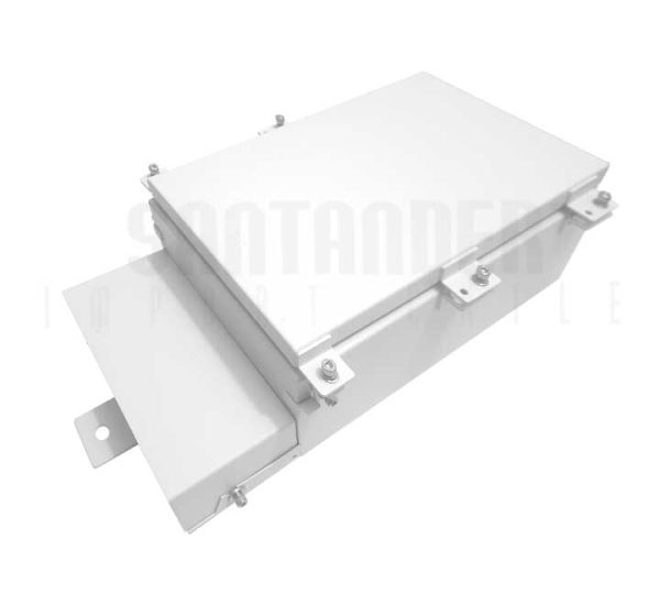 CAJA DE EMPALME 48 F.O. PARA FIBRA OPGW/ ADSS (EXP-288F) (IFO-48FO) SAPREM