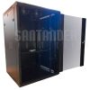(WS1-6618) GABINETE MURAL 18U 600X600 MAINTRONICS