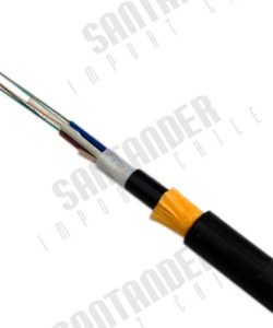 FIBRA OPTICA 12F SM ADSS SPAN 120 G652 - MAINTRONICS