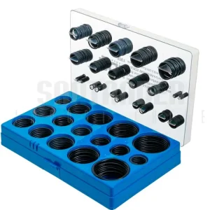 (8061) SURTIDO DE JUNTAS TÓRICAS | 419 piezas - BGS
