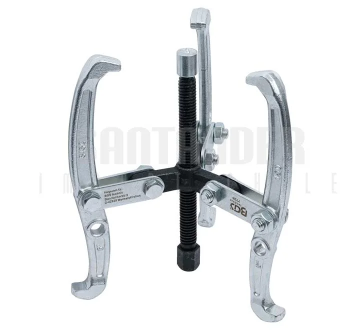 (7726) TIRADOR DE TRIPLE PATA REVERSIBLE, 150 MM - Image 2