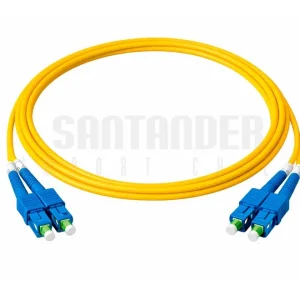 CABLE PARA JUMPER 3MM LSZH SM DP 9/125