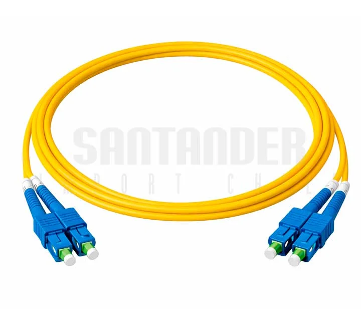CABLE PARA JUMPER 3MM LSZH SM DP 9/125