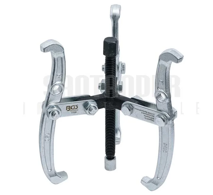 (7726) TIRADOR DE TRIPLE PATA REVERSIBLE, 150 MM