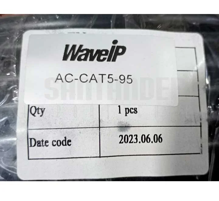 SHIELDED CAT5 IDU-ODU CABLE N/P B-CAT5-95 - WAVEIP - Image 2