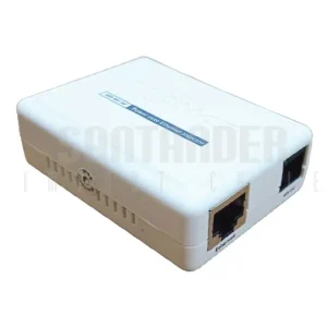 POE-151 INJECTOR 10/100MBPS, 48V DC 0.4A, PLANET