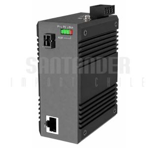 MEDIA CONVERTER GIGABIT ETHERNET WDM SC SM 80KM (TX1550NM)